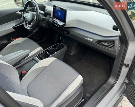 Серый Фольксваген ID.3, объемом двигателя 0 л и пробегом 117 тыс. км за 17300 $, фото 75 на Automoto.ua