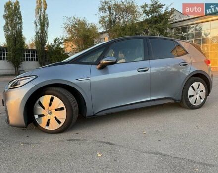 Сірий Фольксваген ID.3, об'ємом двигуна 0 л та пробігом 135 тис. км за 17900 $, фото 51 на Automoto.ua