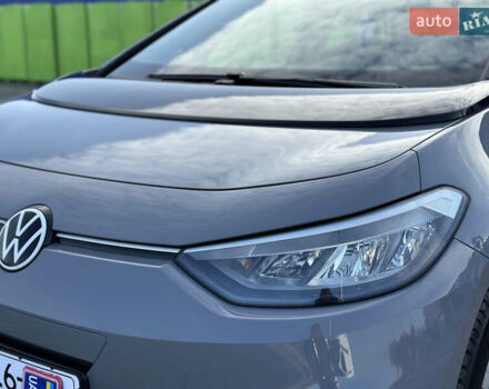 Сірий Фольксваген ID.3, об'ємом двигуна 0 л та пробігом 137 тис. км за 16200 $, фото 25 на Automoto.ua
