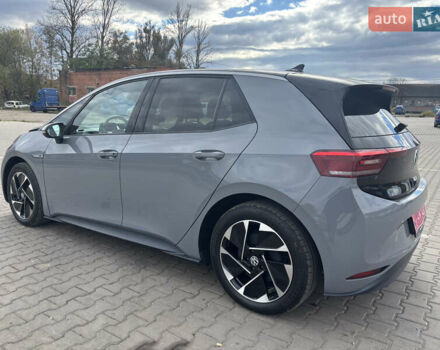Фольксваген ID.3 2020 в Коломые на Automoto.ua Серый Фольксваген ID.3, объемом двигателя 0 л и пробегом 214 тыс. км за 14999 $, фото 10 на Automoto.ua
