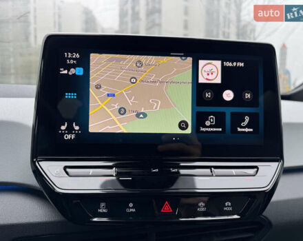 Серый Фольксваген ID.3, объемом двигателя 0 л и пробегом 107 тыс. км за 16999 $, фото 75 на Automoto.ua