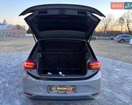 Сірий Фольксваген ID.3, об'ємом двигуна 0 л та пробігом 199 тис. км за 14399 $, фото 20 на Automoto.ua