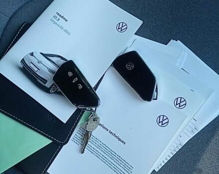 Серый Фольксваген ID.3, объемом двигателя 0 л и пробегом 196 тыс. км за 14850 $, фото 2 на Automoto.ua