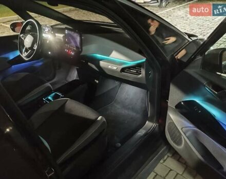 Сірий Фольксваген ID.3, об'ємом двигуна 0 л та пробігом 34 тис. км за 19900 $, фото 35 на Automoto.ua