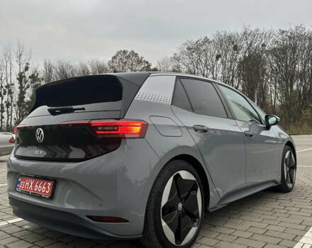 Серый Фольксваген ID.3, объемом двигателя 0 л и пробегом 160 тыс. км за 17200 $, фото 15 на Automoto.ua