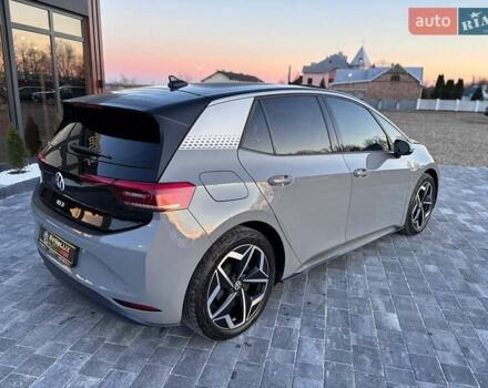 Сірий Фольксваген ID.3, об'ємом двигуна 0 л та пробігом 199 тис. км за 14399 $, фото 12 на Automoto.ua