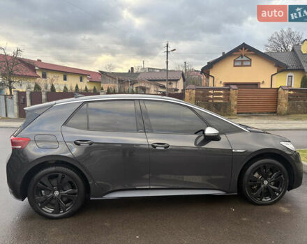 Сірий Фольксваген ID.3, об'ємом двигуна 0 л та пробігом 219 тис. км за 14950 $, фото 5 на Automoto.ua