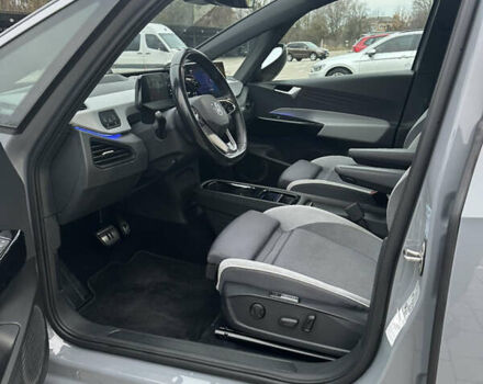 Серый Фольксваген ID.3, объемом двигателя 0 л и пробегом 160 тыс. км за 17200 $, фото 38 на Automoto.ua