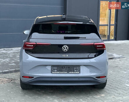 Серый Фольксваген ID.3, объемом двигателя 0 л и пробегом 109 тыс. км за 16900 $, фото 4 на Automoto.ua