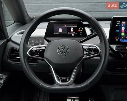 Серый Фольксваген ID.3, объемом двигателя 0 л и пробегом 99 тыс. км за 16800 $, фото 47 на Automoto.ua