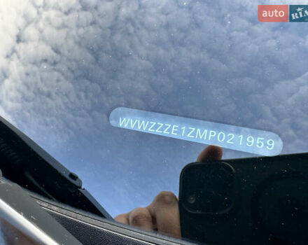 Сірий Фольксваген ID.3, об'ємом двигуна 0 л та пробігом 137 тис. км за 16200 $, фото 79 на Automoto.ua