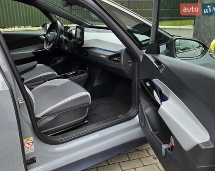 Сірий Фольксваген ID.3, об'ємом двигуна 0 л та пробігом 125 тис. км за 16499 $, фото 32 на Automoto.ua