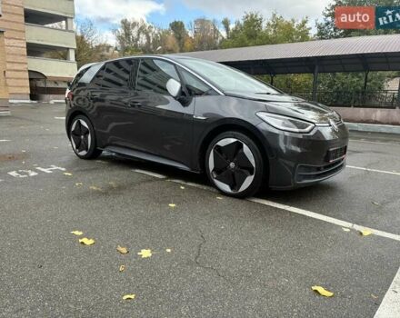 Сірий Фольксваген ID.3, об'ємом двигуна 0 л та пробігом 89 тис. км за 19800 $, фото 8 на Automoto.ua