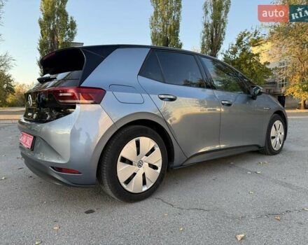 Сірий Фольксваген ID.3, об'ємом двигуна 0 л та пробігом 135 тис. км за 17900 $, фото 18 на Automoto.ua