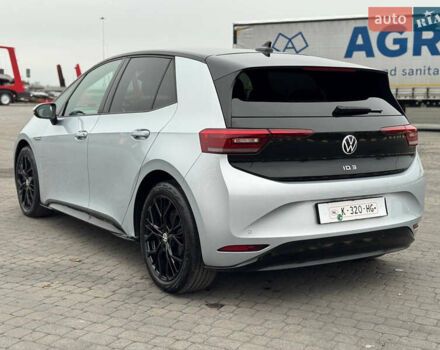 Сірий Фольксваген ID.3, об'ємом двигуна 0 л та пробігом 189 тис. км за 14444 $, фото 18 на Automoto.ua