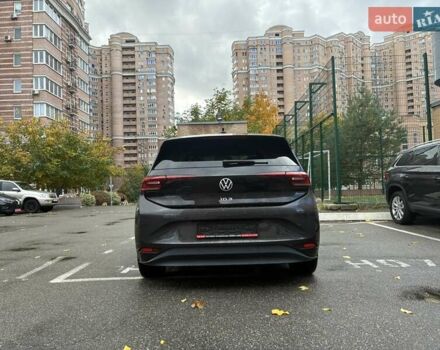 Сірий Фольксваген ID.3, об'ємом двигуна 0 л та пробігом 89 тис. км за 19800 $, фото 14 на Automoto.ua