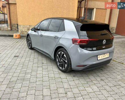 Фольксваген ID.3 2020 в Коломые на Automoto.ua Серый Фольксваген ID.3, объемом двигателя 0 л и пробегом 87 тыс. км за 16450 $, фото 5 на Automoto.ua