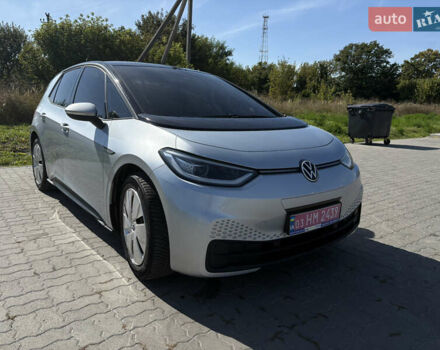 Серый Фольксваген ID.3, объемом двигателя 0 л и пробегом 141 тыс. км за 16500 $, фото 16 на Automoto.ua