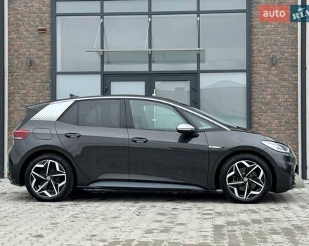 Серый Фольксваген ID.3, объемом двигателя 0 л и пробегом 100 тыс. км за 16999 $, фото 23 на Automoto.ua