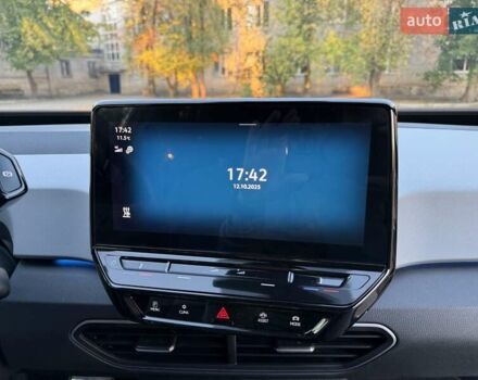 Сірий Фольксваген ID.3, об'ємом двигуна 0 л та пробігом 135 тис. км за 17900 $, фото 75 на Automoto.ua