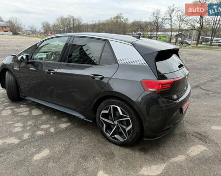 Сірий Фольксваген ID.3, об'ємом двигуна 0 л та пробігом 182 тис. км за 15499 $, фото 10 на Automoto.ua