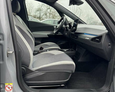 Серый Фольксваген ID.3, объемом двигателя 0 л и пробегом 107 тыс. км за 16999 $, фото 93 на Automoto.ua