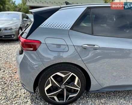 Серый Фольксваген ID.3, объемом двигателя 0 л и пробегом 215 тыс. км за 14650 $, фото 11 на Automoto.ua
