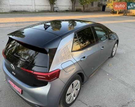 Сірий Фольксваген ID.3, об'ємом двигуна 0 л та пробігом 135 тис. км за 17900 $, фото 45 на Automoto.ua