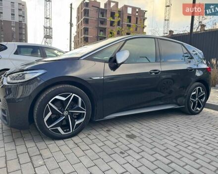 Серый Фольксваген ID.3, объемом двигателя 0 л и пробегом 109 тыс. км за 17799 $, фото 7 на Automoto.ua