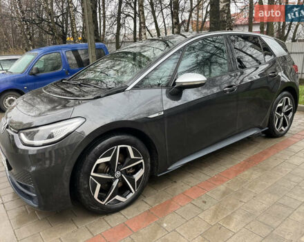 Серый Фольксваген ID.3, объемом двигателя 0 л и пробегом 174 тыс. км за 14850 $, фото 6 на Automoto.ua