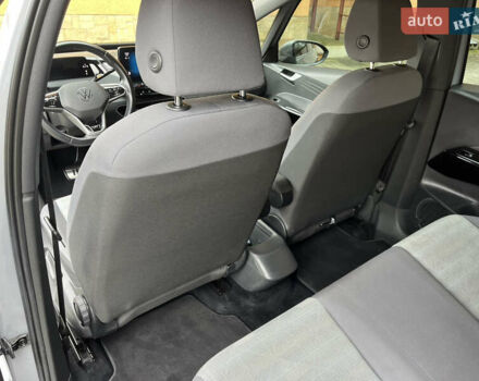 Фольксваген ID.3 2020 в Коломые на Automoto.ua Серый Фольксваген ID.3, объемом двигателя 0 л и пробегом 87 тыс. км за 16450 $, фото 23 на Automoto.ua