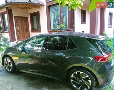 Серый Фольксваген ID.3, объемом двигателя 0 л и пробегом 196 тыс. км за 14850 $, фото 3 на Automoto.ua