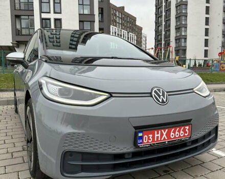 Серый Фольксваген ID.3, объемом двигателя 0 л и пробегом 160 тыс. км за 17200 $, фото 6 на Automoto.ua