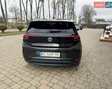 Серый Фольксваген ID.3, объемом двигателя 0 л и пробегом 97 тыс. км за 16900 $, фото 11 на Automoto.ua