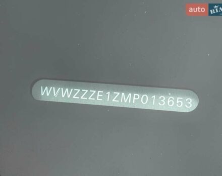 Серый Фольксваген ID.3, объемом двигателя 0 л и пробегом 100 тыс. км за 16999 $, фото 30 на Automoto.ua