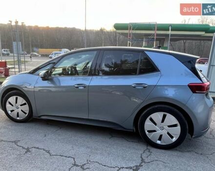 Серый Фольксваген ID.3, объемом двигателя 0 л и пробегом 143 тыс. км за 15200 $, фото 6 на Automoto.ua