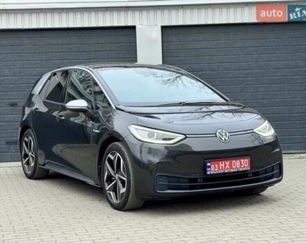 Серый Фольксваген ID.3, объемом двигателя 0 л и пробегом 99 тыс. км за 16800 $, фото 21 на Automoto.ua