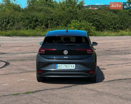 Серый Фольксваген ID.3, объемом двигателя 0 л и пробегом 58 тыс. км за 17800 $, фото 14 на Automoto.ua