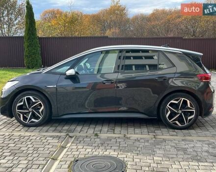 Сірий Фольксваген ID.3, об'ємом двигуна 0 л та пробігом 34 тис. км за 19900 $, фото 8 на Automoto.ua