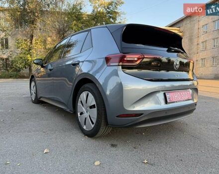 Сірий Фольксваген ID.3, об'ємом двигуна 0 л та пробігом 135 тис. км за 17900 $, фото 23 на Automoto.ua