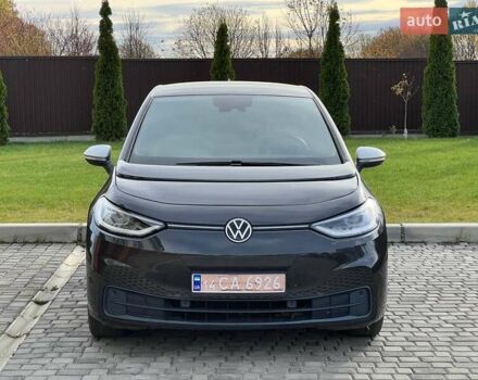 Сірий Фольксваген ID.3, об'ємом двигуна 0 л та пробігом 34 тис. км за 19900 $, фото 1 на Automoto.ua