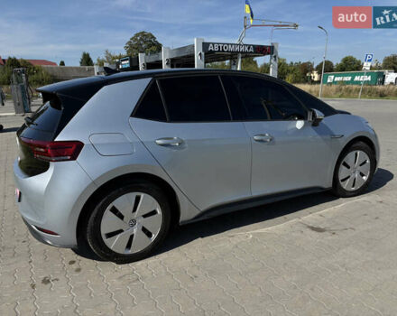 Серый Фольксваген ID.3, объемом двигателя 0 л и пробегом 141 тыс. км за 16500 $, фото 11 на Automoto.ua