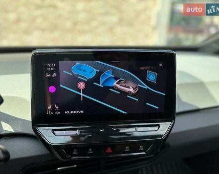 Серый Фольксваген ID.3, объемом двигателя 0 л и пробегом 215 тыс. км за 14650 $, фото 39 на Automoto.ua