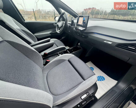 Серый Фольксваген ID.3, объемом двигателя 0 л и пробегом 129 тыс. км за 17600 $, фото 28 на Automoto.ua