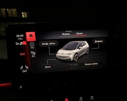 Серый Фольксваген ID.3, объемом двигателя 0 л и пробегом 197 тыс. км за 15099 $, фото 30 на Automoto.ua