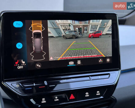 Серый Фольксваген ID.3, объемом двигателя 0 л и пробегом 91 тыс. км за 16999 $, фото 51 на Automoto.ua