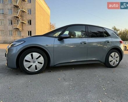 Сірий Фольксваген ID.3, об'ємом двигуна 0 л та пробігом 135 тис. км за 17900 $, фото 30 на Automoto.ua