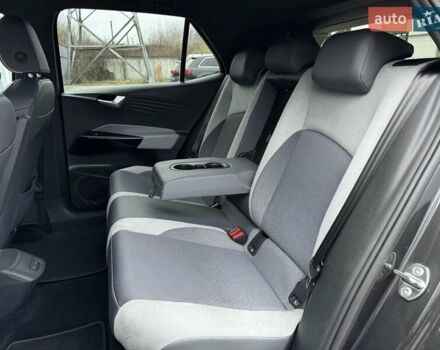 Серый Фольксваген ID.3, объемом двигателя 0 л и пробегом 99 тыс. км за 16800 $, фото 66 на Automoto.ua