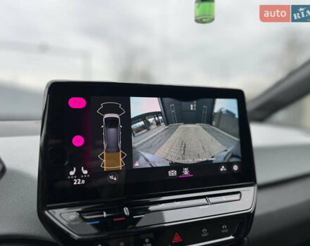 Серый Фольксваген ID.3, объемом двигателя 0 л и пробегом 64 тыс. км за 16950 $, фото 30 на Automoto.ua