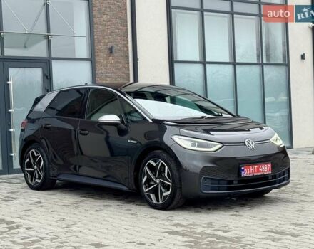 Серый Фольксваген ID.3, объемом двигателя 0 л и пробегом 100 тыс. км за 16999 $, фото 24 на Automoto.ua